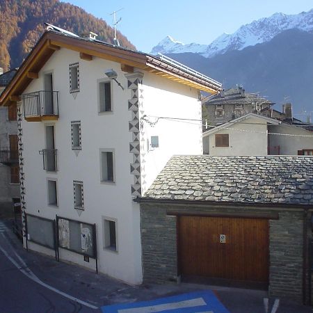 B&B Ca' Erminia Киеза-ин-Вальмаленко Экстерьер фото