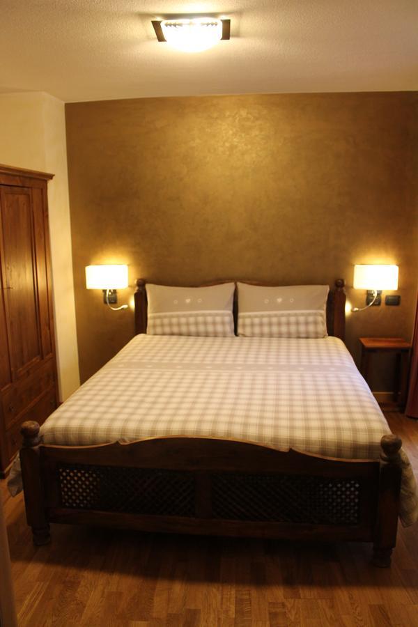 B&B Ca' Erminia Киеза-ин-Вальмаленко Экстерьер фото