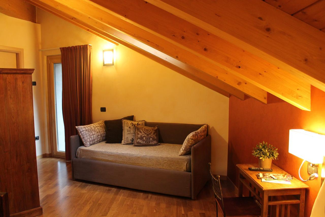 B&B Ca' Erminia Киеза-ин-Вальмаленко Экстерьер фото